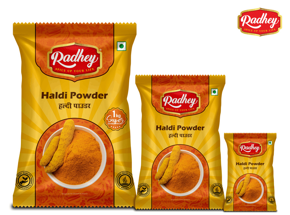 Haldi Powder