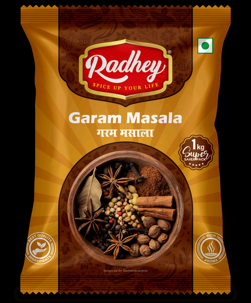 1 kg Garam Masala