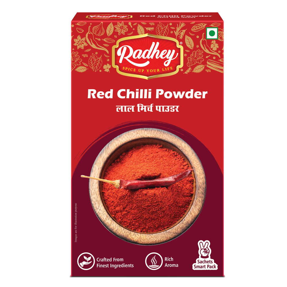 Red Chilli Powder