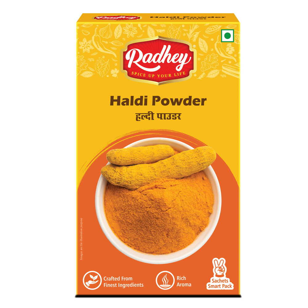 Dry Haldi Powder