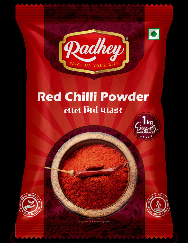 1 kg Red Chilli Powder
