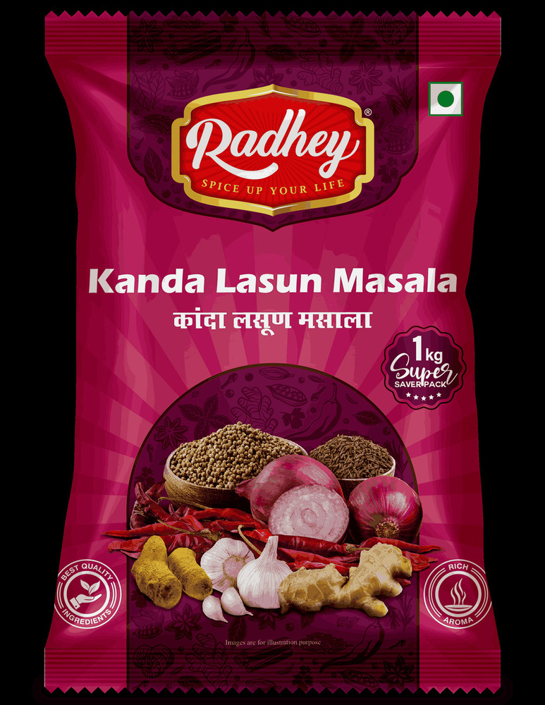 Kanda Lasun Masala