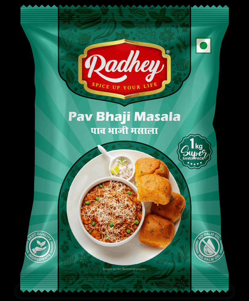 1kg Pav Bhaji Masala
