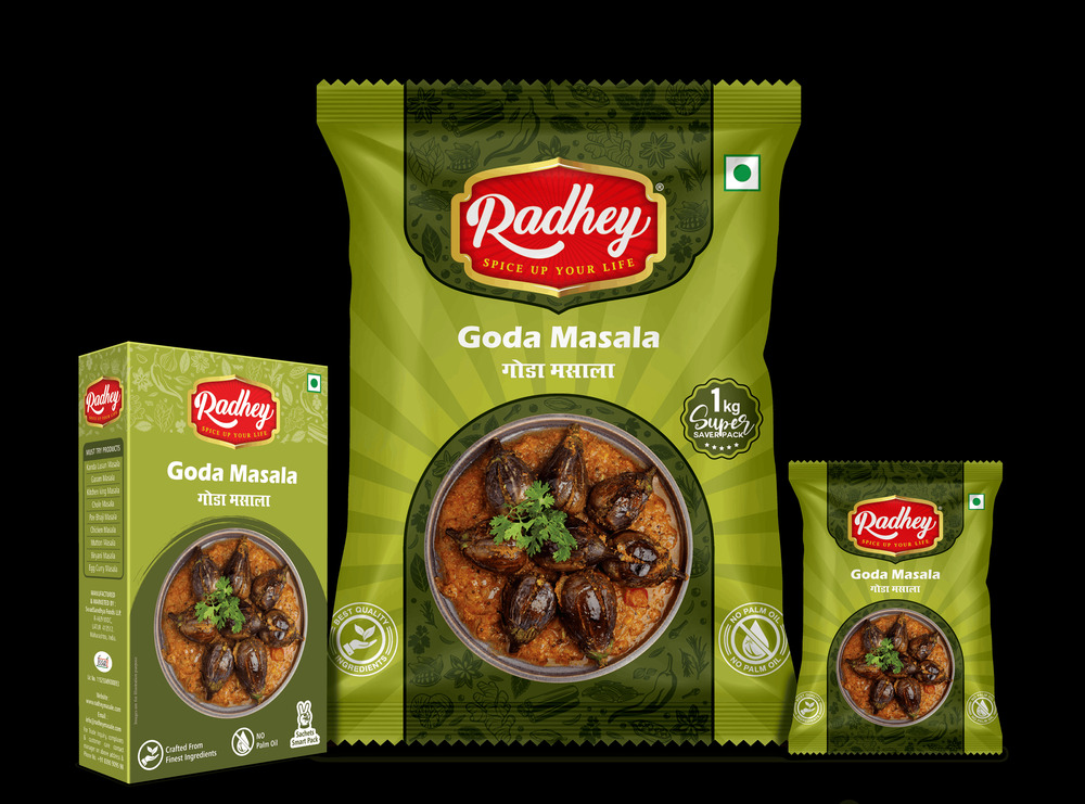 Goda Masala