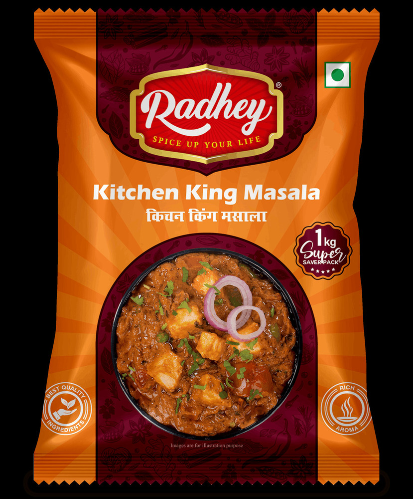 1kg Kitchen King Masala
