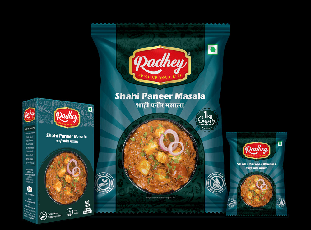 Shahi Paneer Masala
