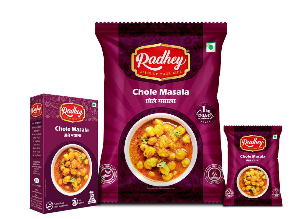 Chole Masala