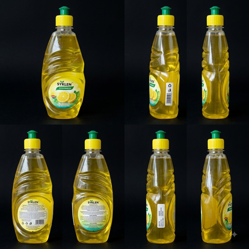 Skylen Dish Wash Detergent - Application: Used For Cleaning Utensils And Kitchenware