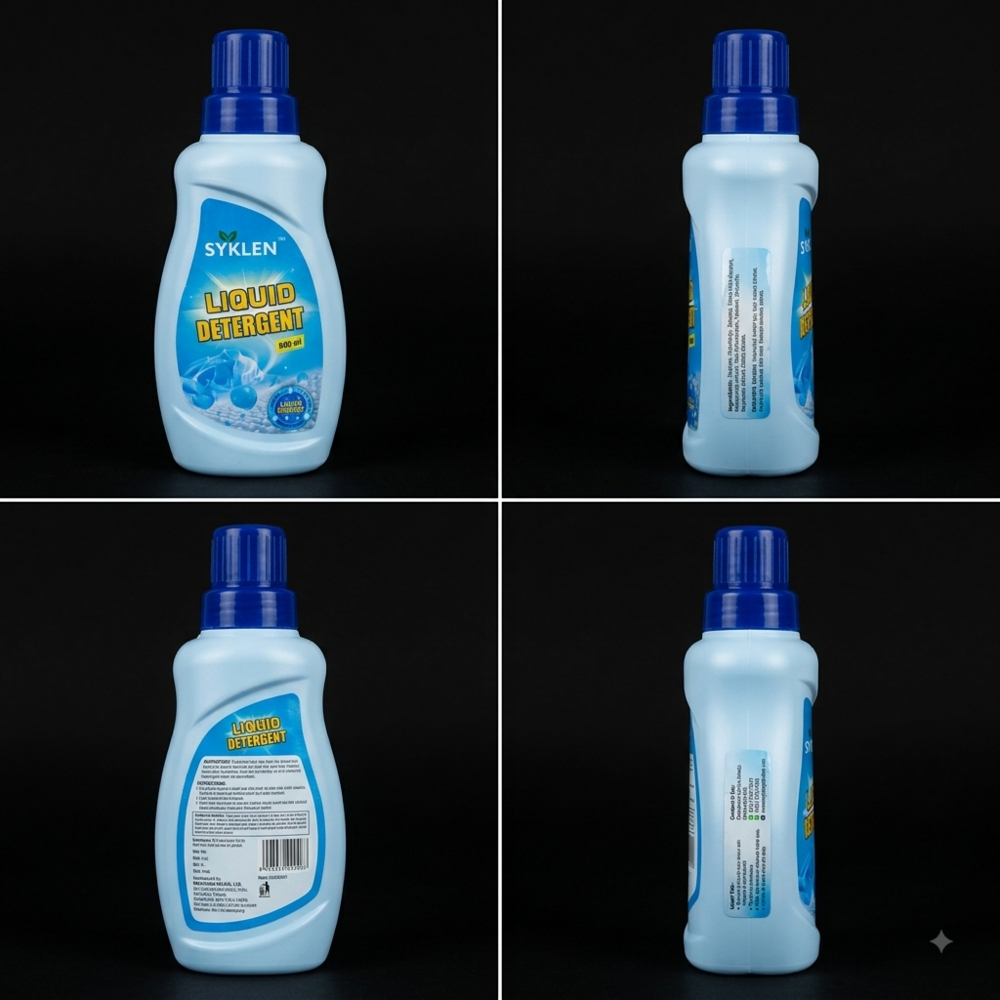 Skylen Liquid Detergents - Benzene %: Nil