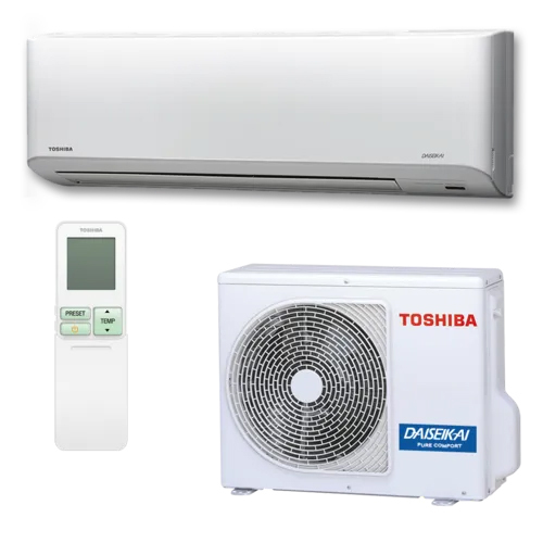 Toshiba Split Inverter Air Conditioner