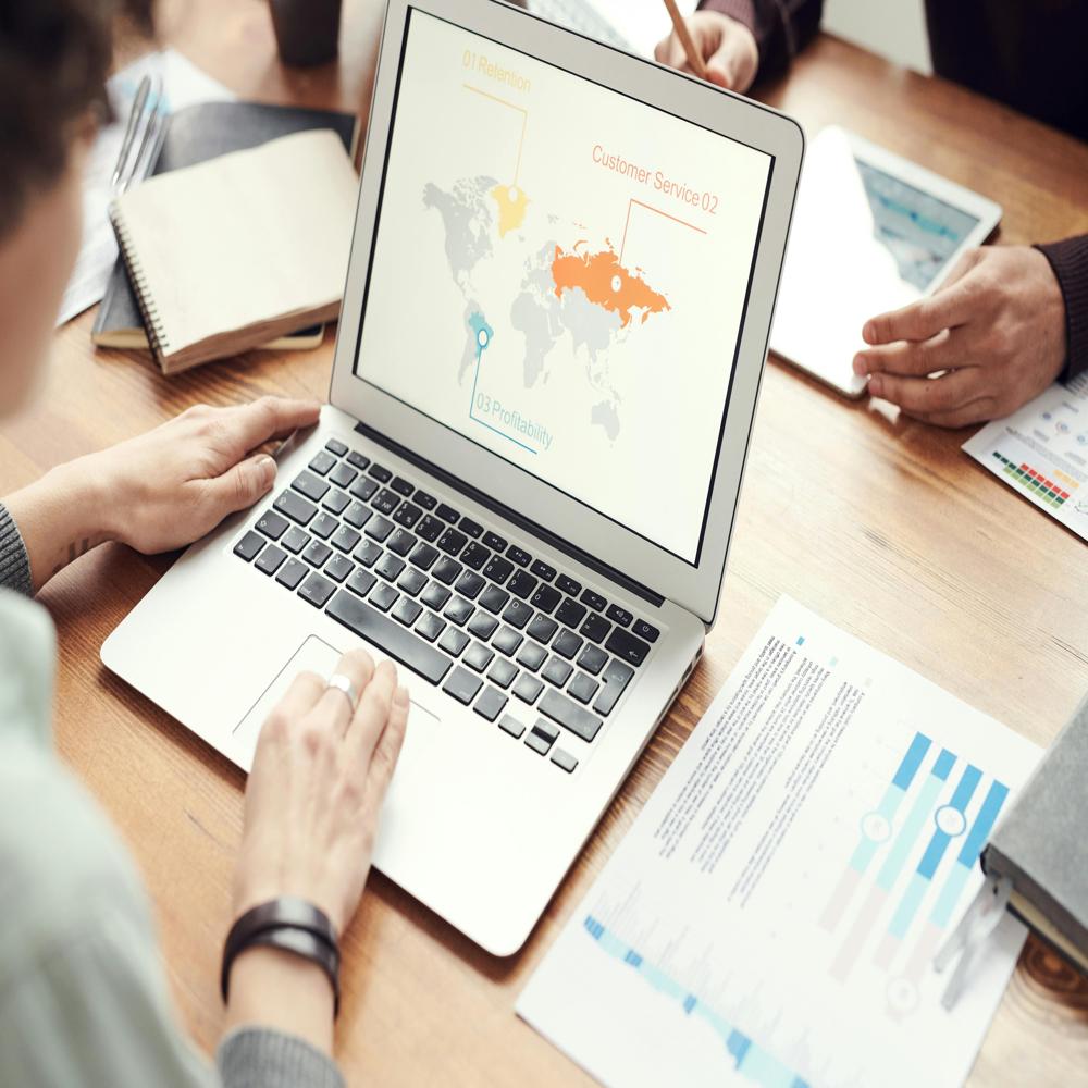 ZOHO ERP CRM and Business Automation