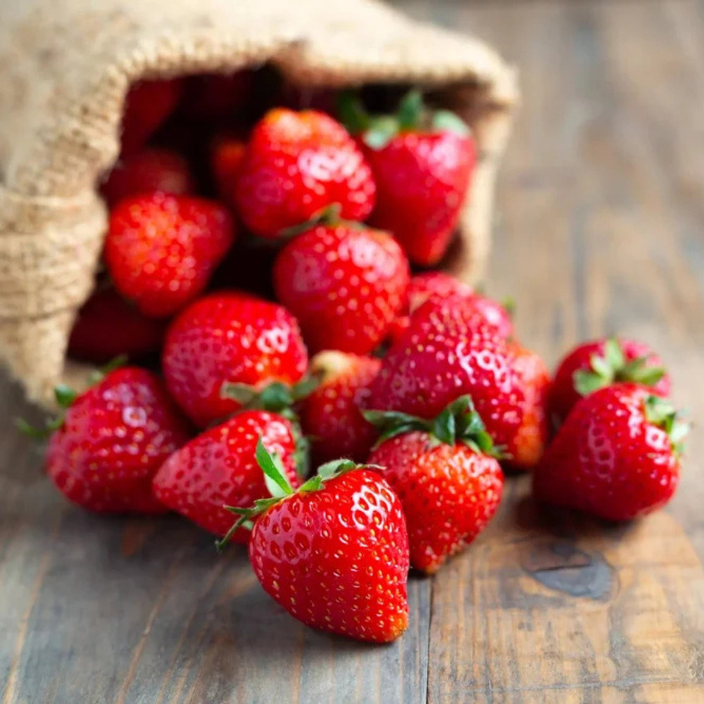 Organic Strawberry