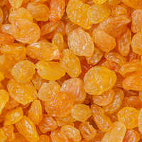 Organic Golden Raisin