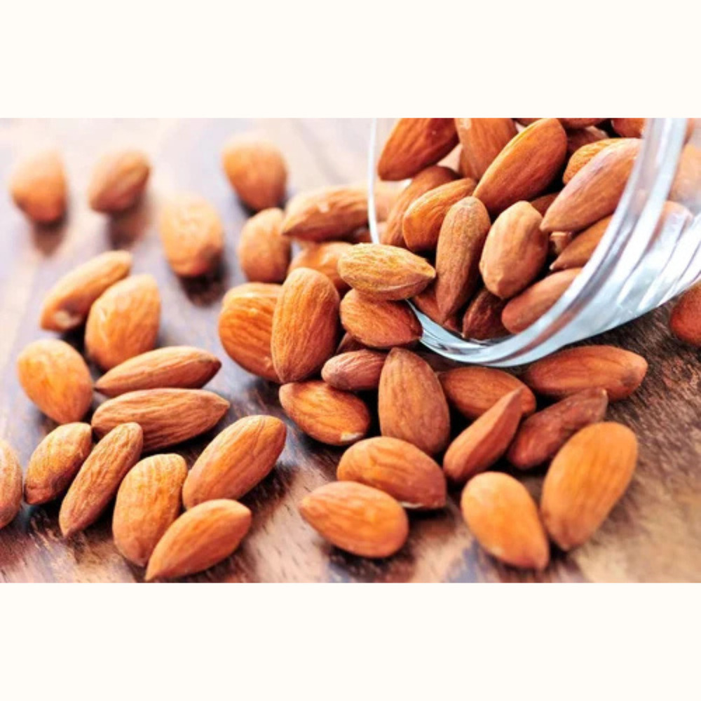 Organic Almond Nuts