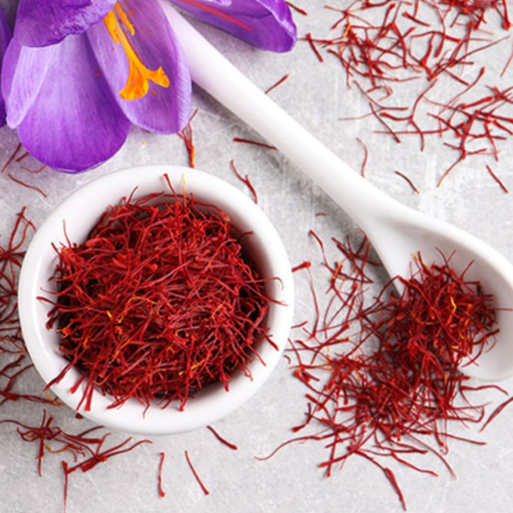 Kashmiri Saffron
