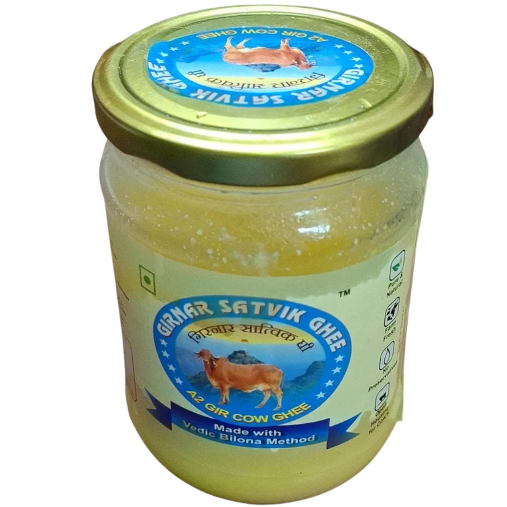 A2 Desi Cow Ghee