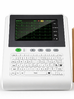 12 channal Ecg Machine