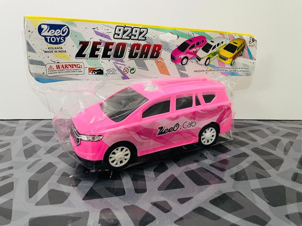 922 Zeeo Cab