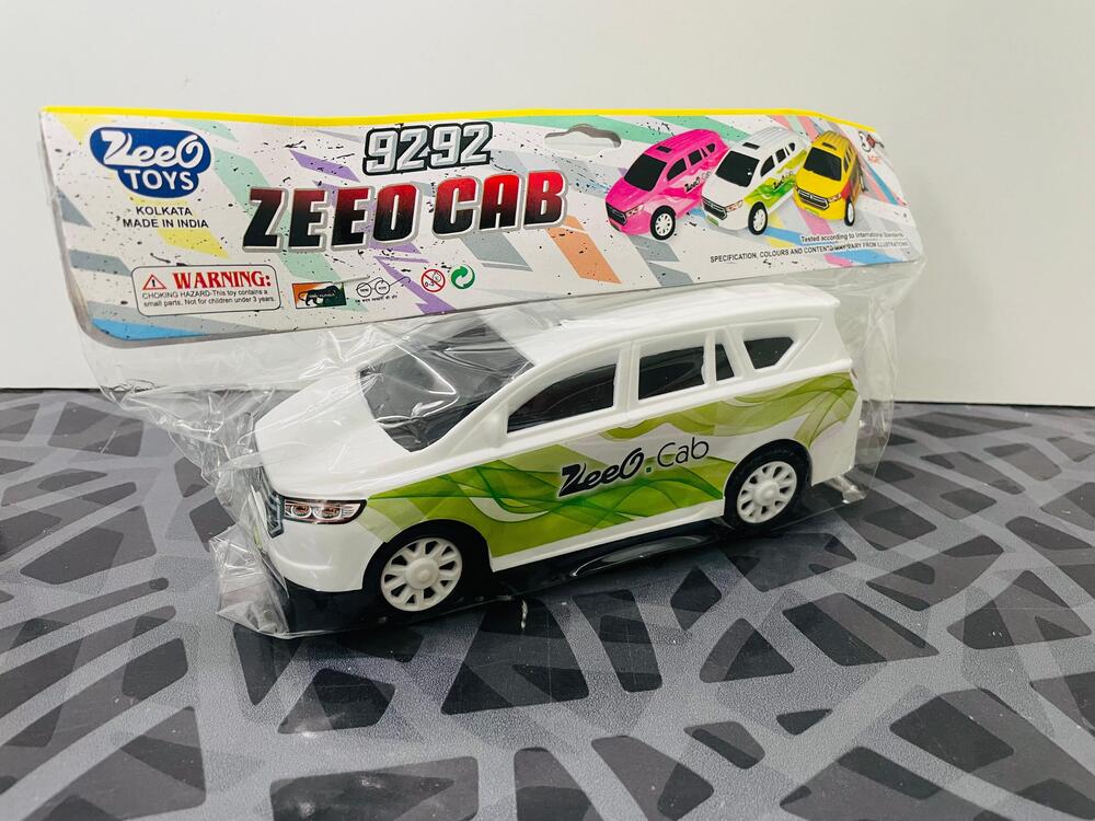 922 Zeeo Cab
