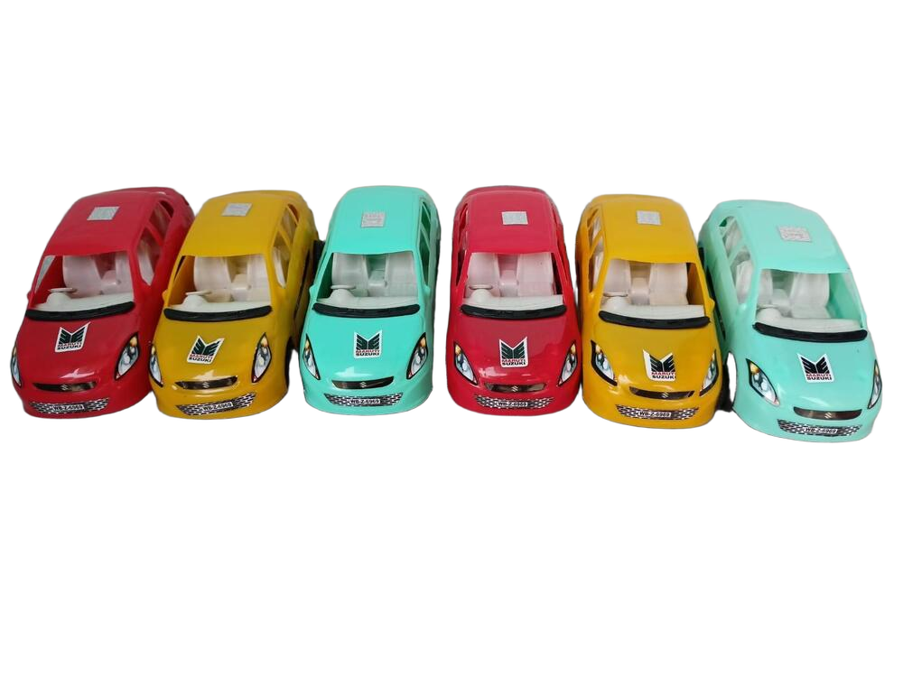 Toy Swift Dezire Car