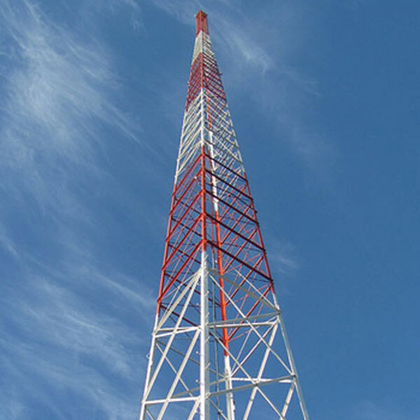 Self Supporting Towers