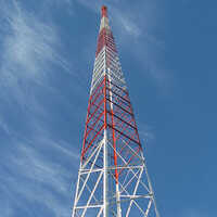 Self Supporting Towers