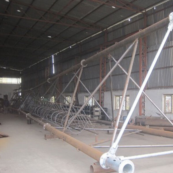 Self Supporting Towers