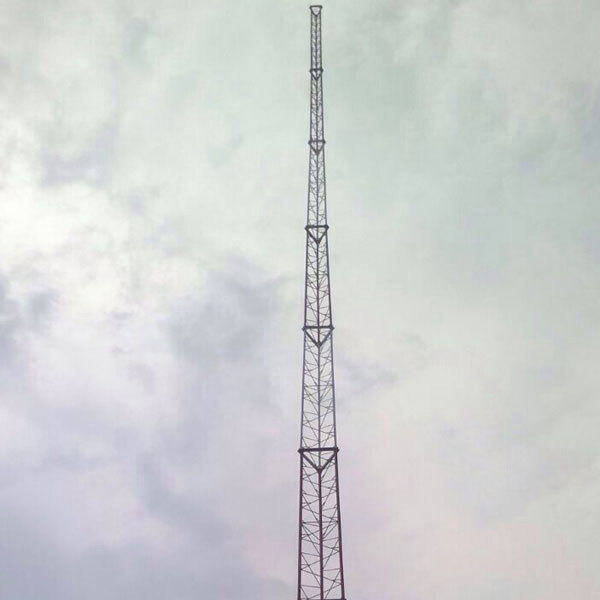 Self Supporting Towers