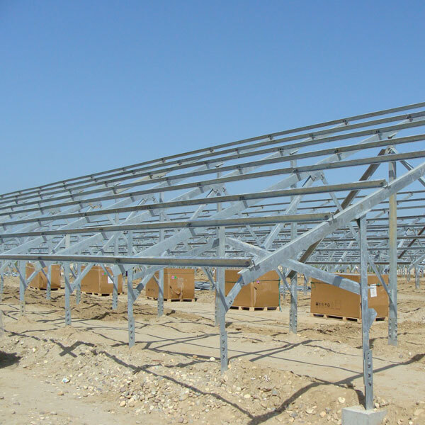 Solar Structures