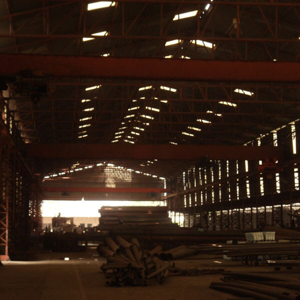 Paruthi Heavy Steel Structures