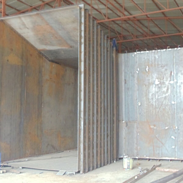 Paruthi Heavy Steel Structures