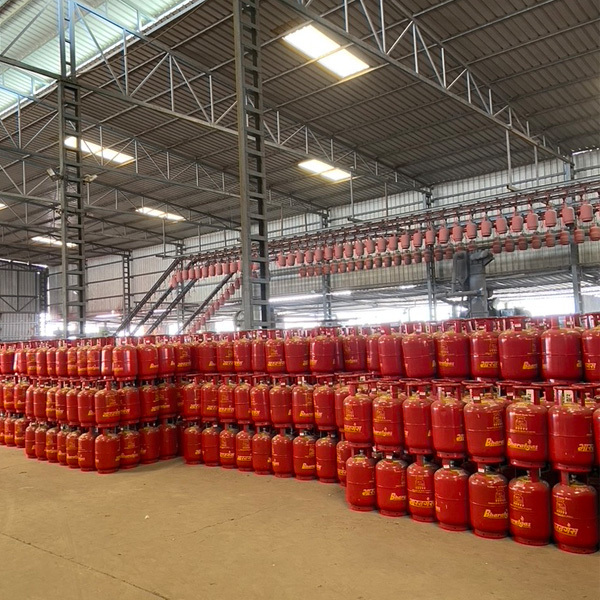 Lpg Cylinders
