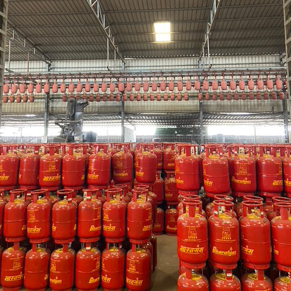 Lpg Cylinders