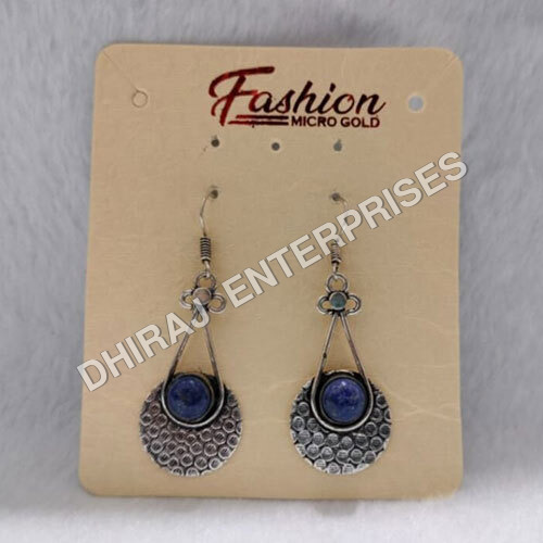 Sodalite Earring