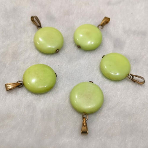 Serpentine Pendant