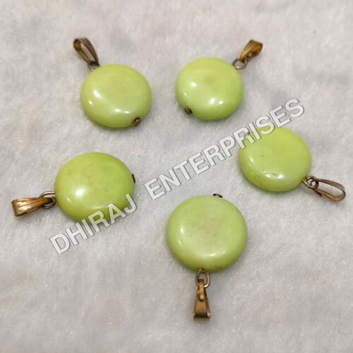 Serpentine Pendant