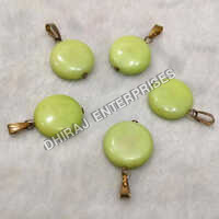 Serpentine Pendant