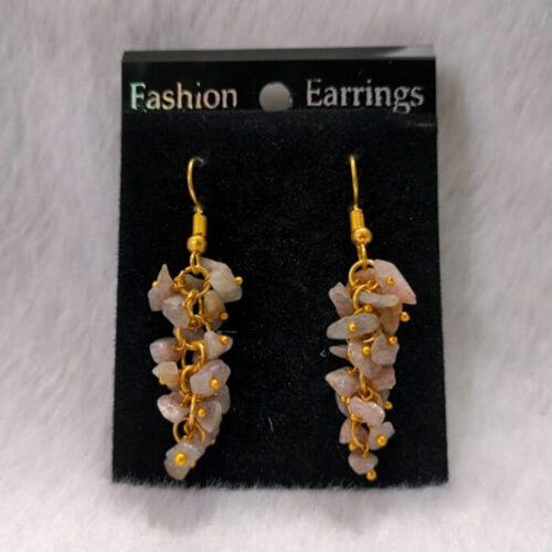 Uncut Earing