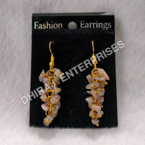 Uncut Earing