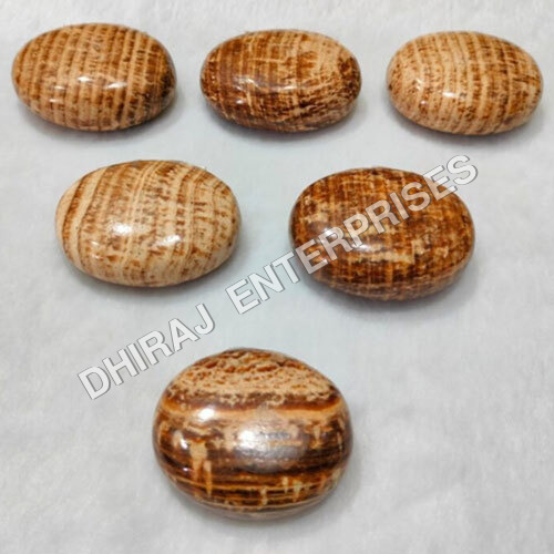 Aragonite Palm Stone