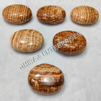 Aragonite Palm Stone
