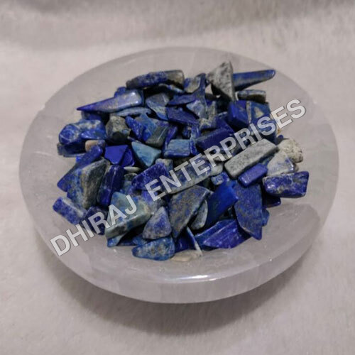 Lepis Lazuli Polished Chips
