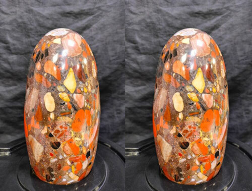 Conglomerate Shivling