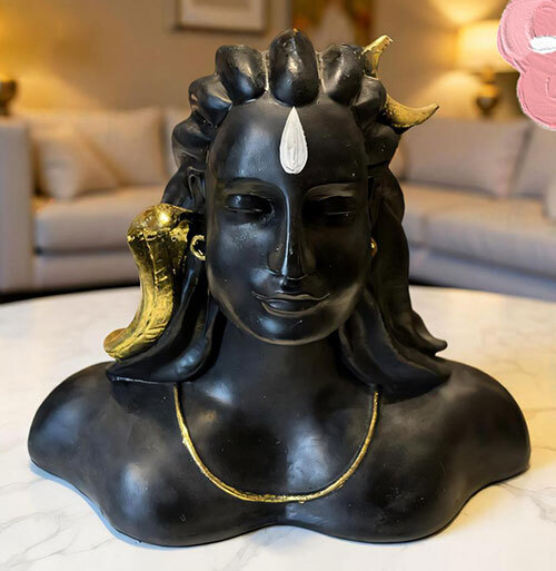 Dust Marble Adiyogi