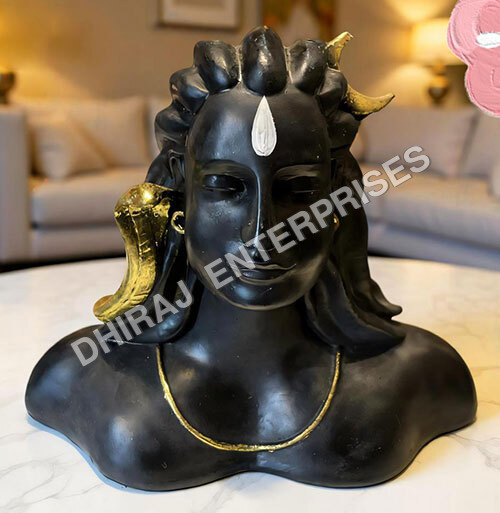 Dust Marble Adiyogi