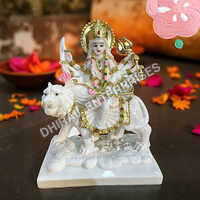 Maa Durga Statue In Resin