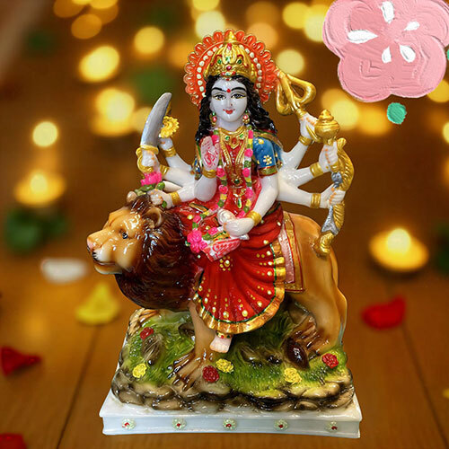 Maa Durga Idol