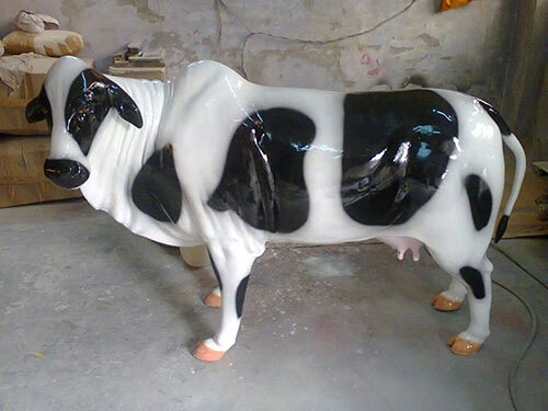 Fiber Animal Cow