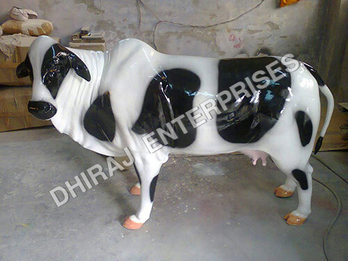 Fiber Animal Cow