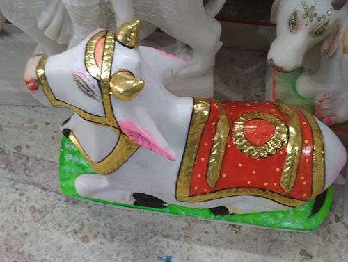 Marble Nandi Ji